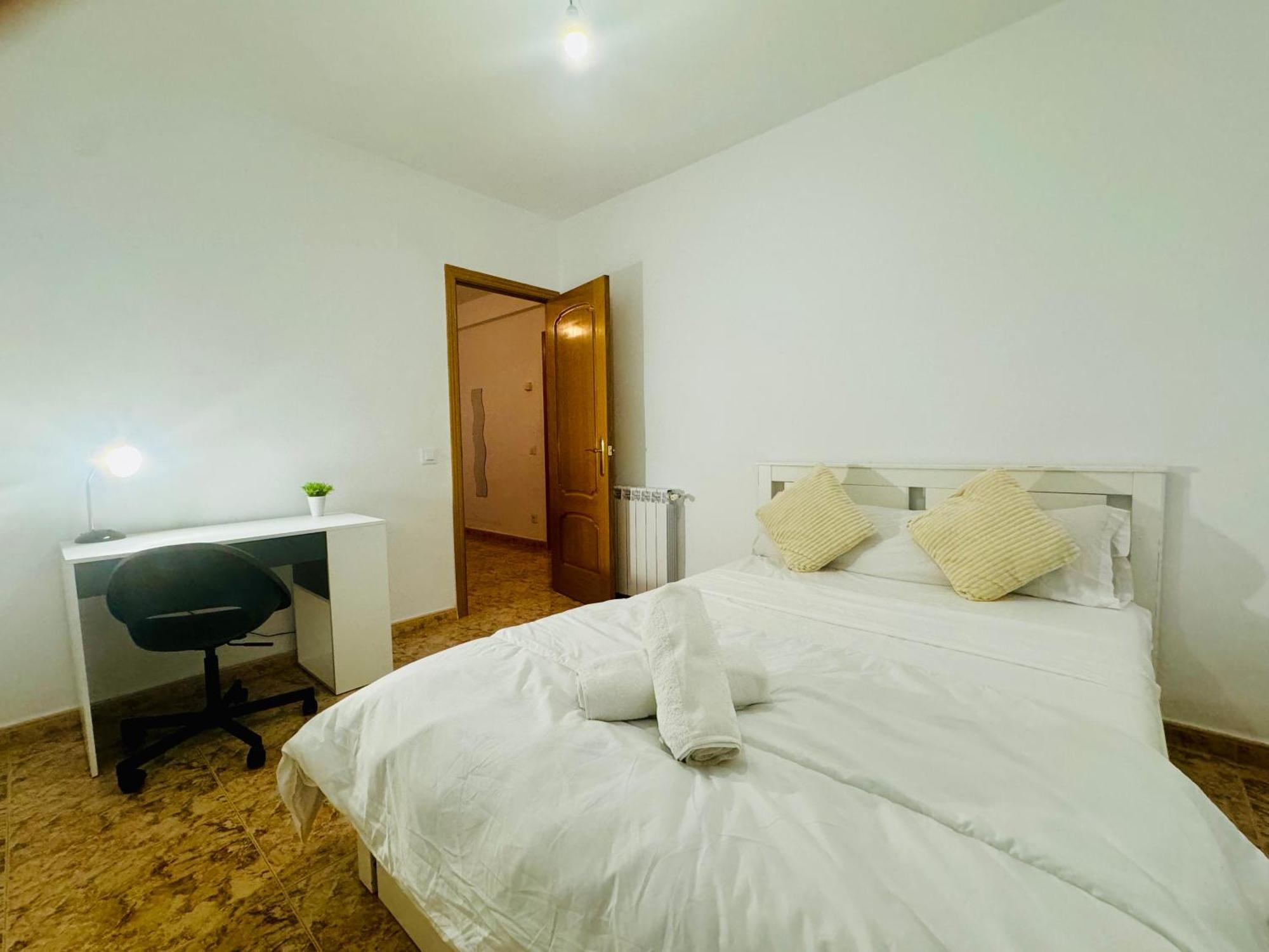 Pisos Baraja Gl Apartment Madrid Exterior photo